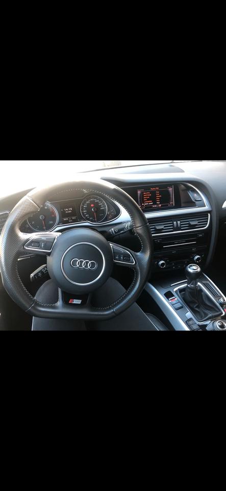 Audi A4 2012 — photo 7