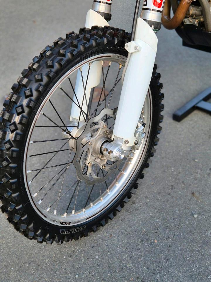 KTM Sxf250 Motocross Cross Vollcross Enduro 250ccm 2014 — фото 11