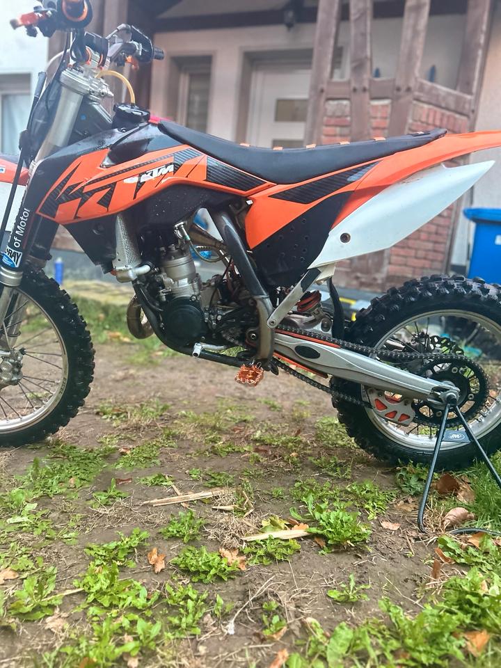 KTM sx 85 vollcross 2013 — photo 5