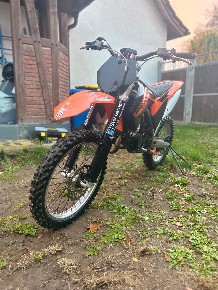KTM sx 85 vollcross 2013 — photo 6
