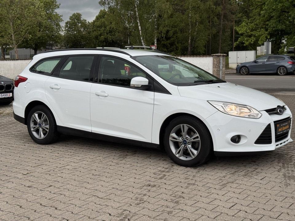 Ford Focus, 2013