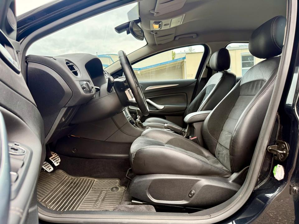 Ford Mondeo 2008 — photo 10