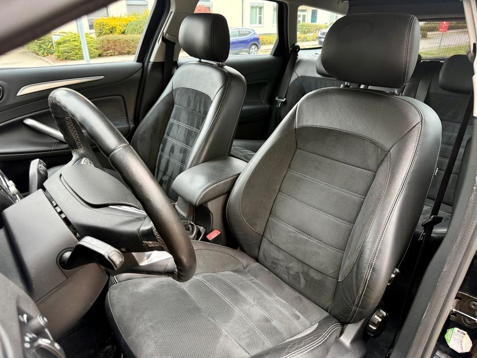 Ford Mondeo 2008 — photo 11