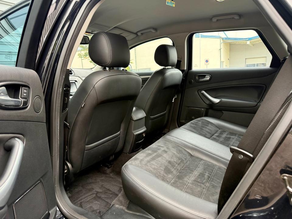 Ford Mondeo 2008 — photo 12