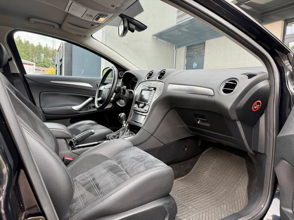 Ford Mondeo 2008 — photo 13