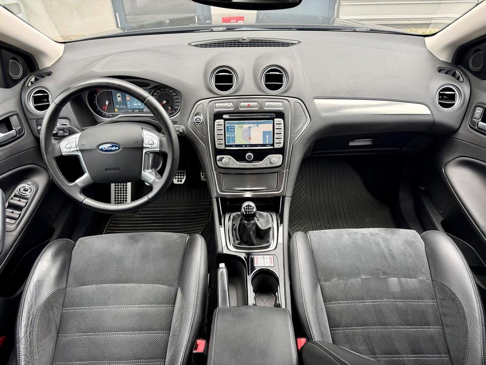 Ford Mondeo 2008 — photo 14