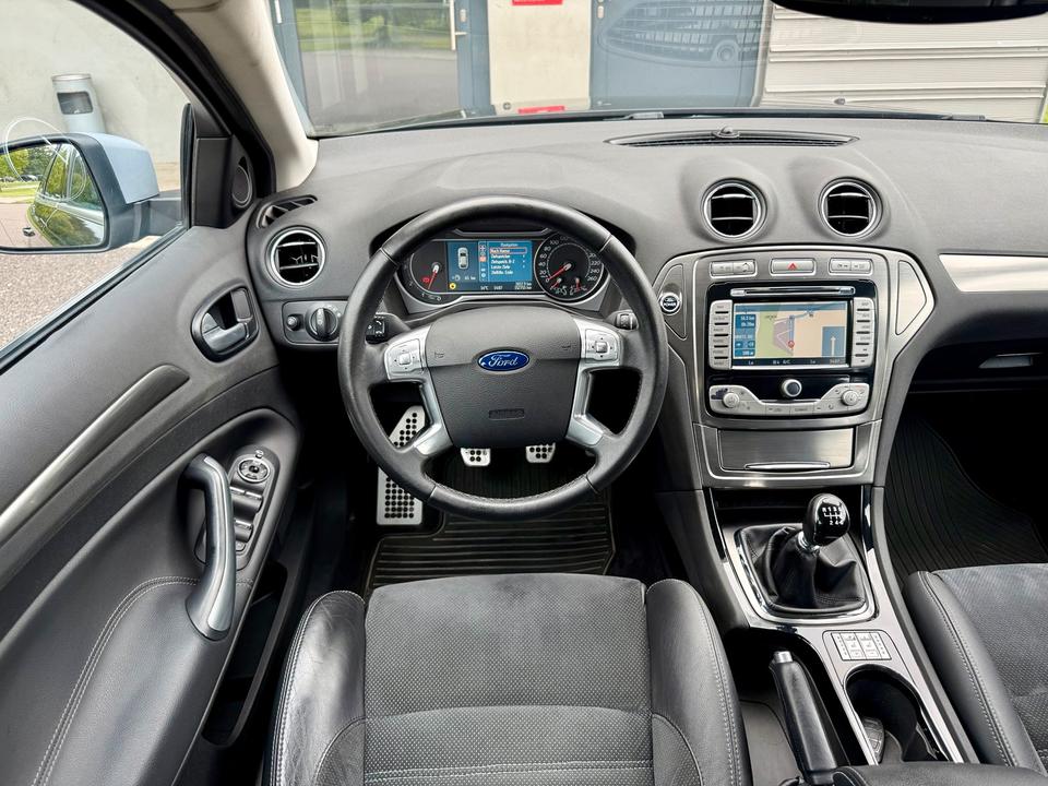Ford Mondeo 2008 — photo 15