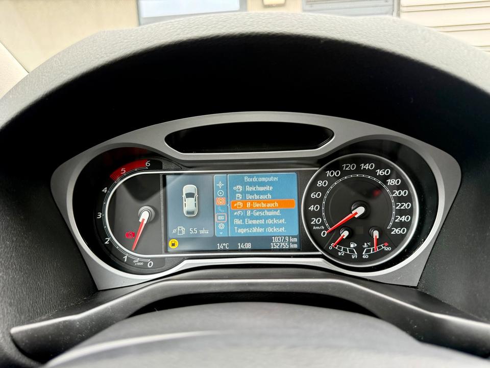 Ford Mondeo 2008 — photo 16