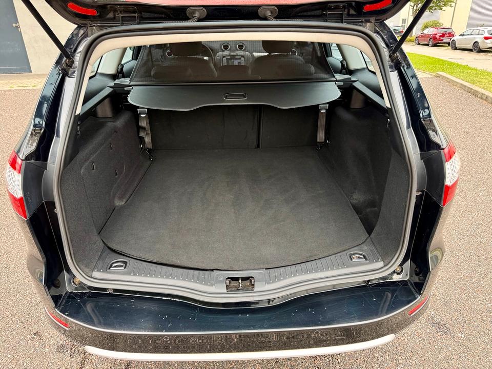 Ford Mondeo 2008 — photo 19
