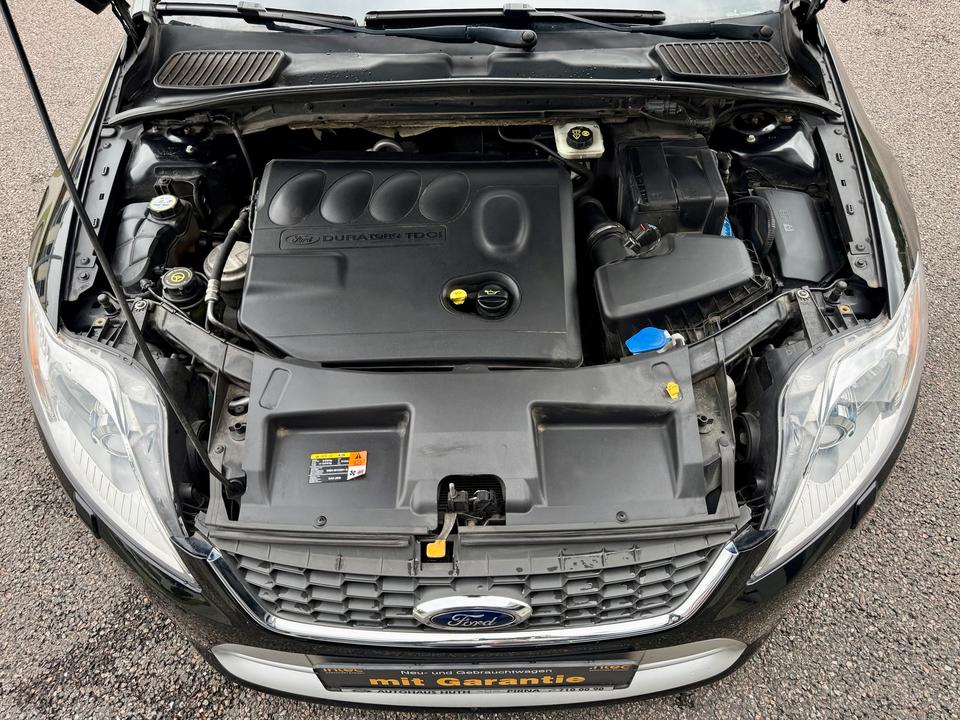 Ford Mondeo 2008 — photo 20