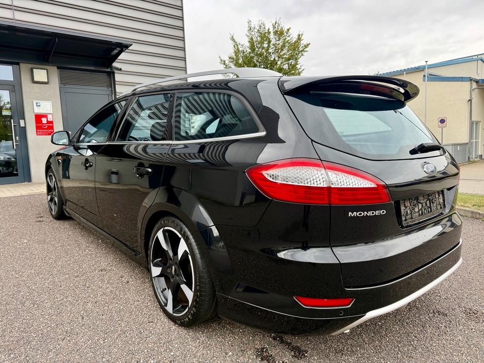 Ford Mondeo 2008 — photo 5