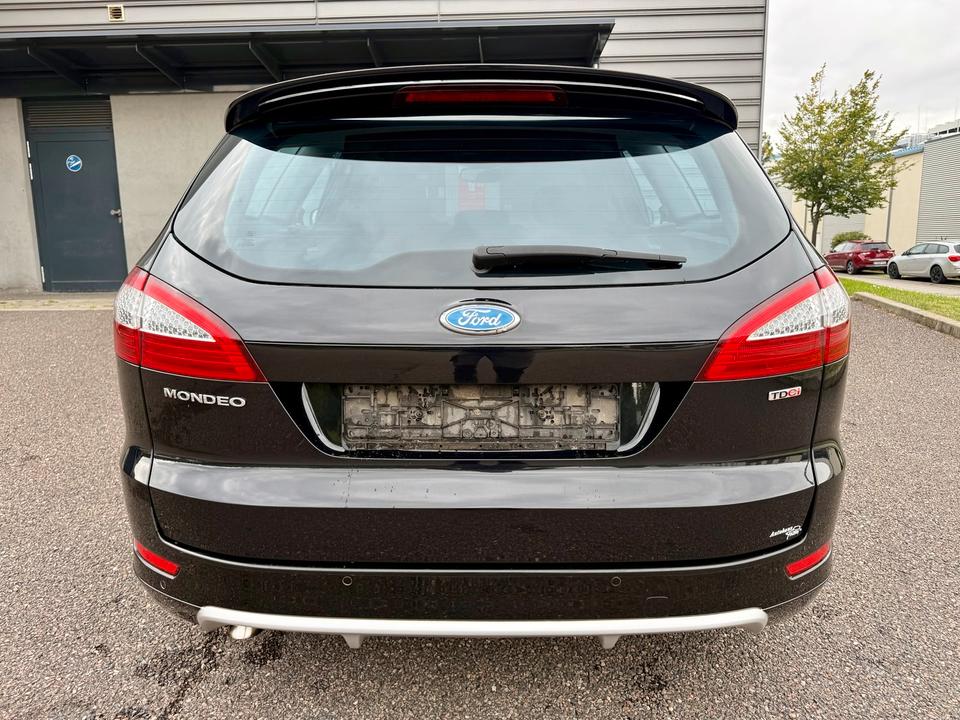Ford Mondeo 2008 — photo 6