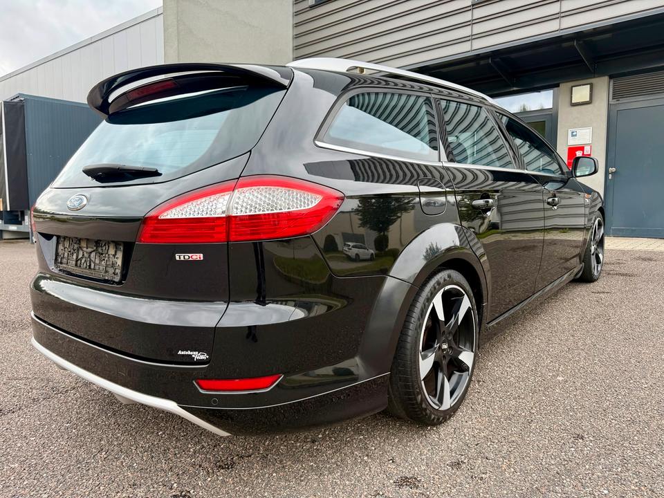 Ford Mondeo 2008 — photo 7