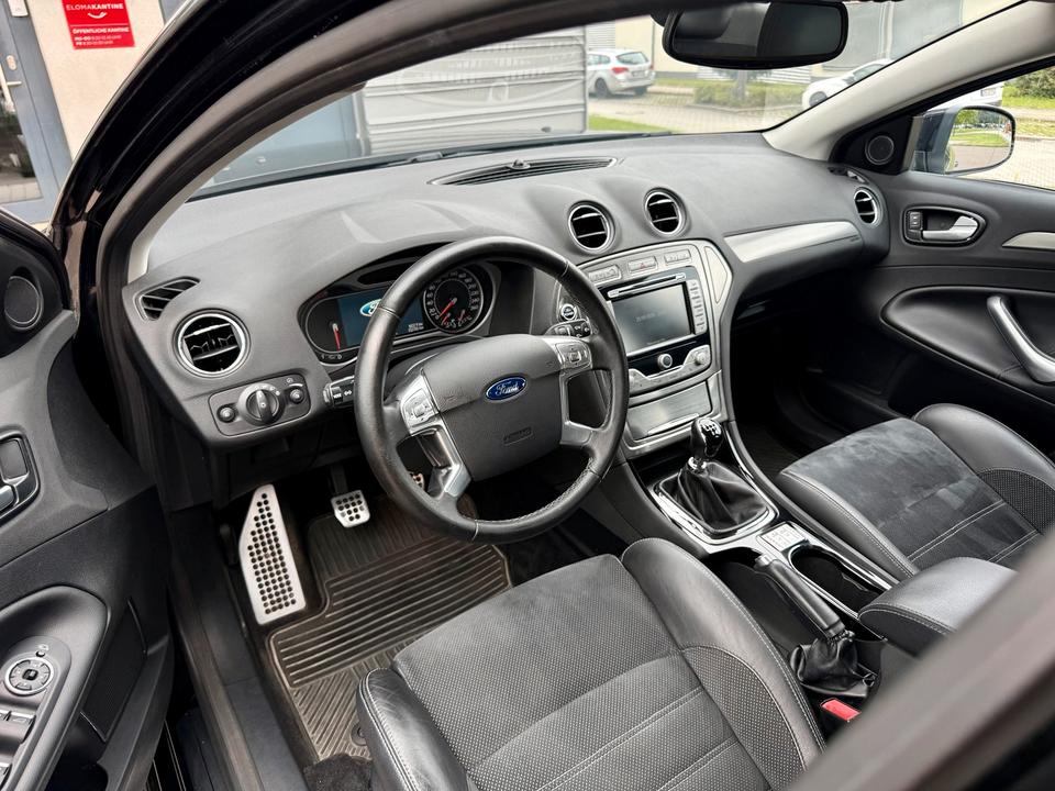 Ford Mondeo 2008 — photo 8
