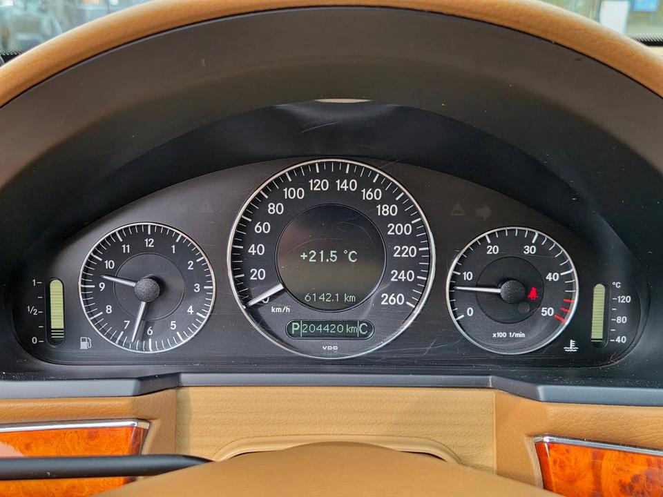 Mercedes Benz E 280 2006 — photo 10