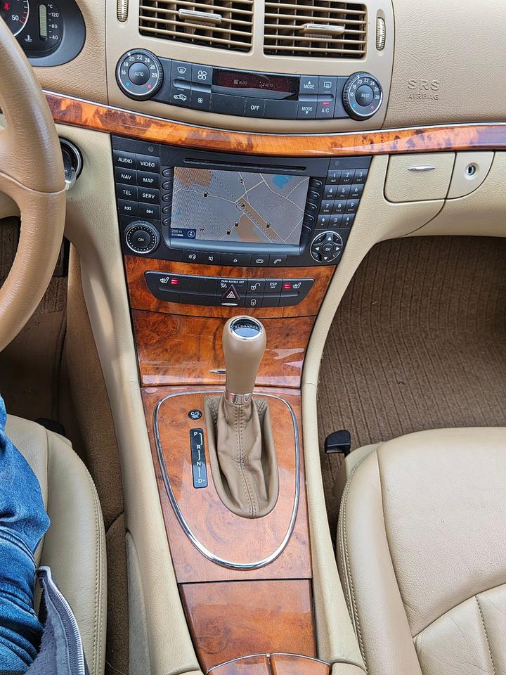 Mercedes Benz E 280 2006 — photo 11