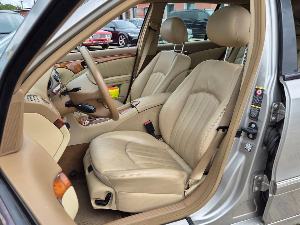 Mercedes Benz E 280 2006 — photo 13