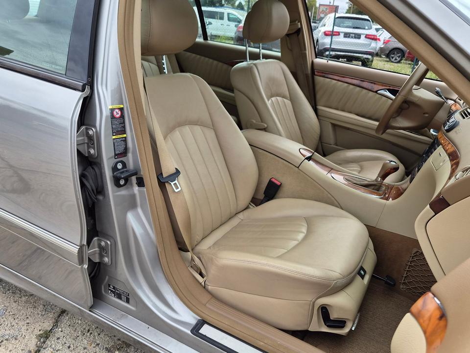 Mercedes Benz E 280 2006 — photo 14