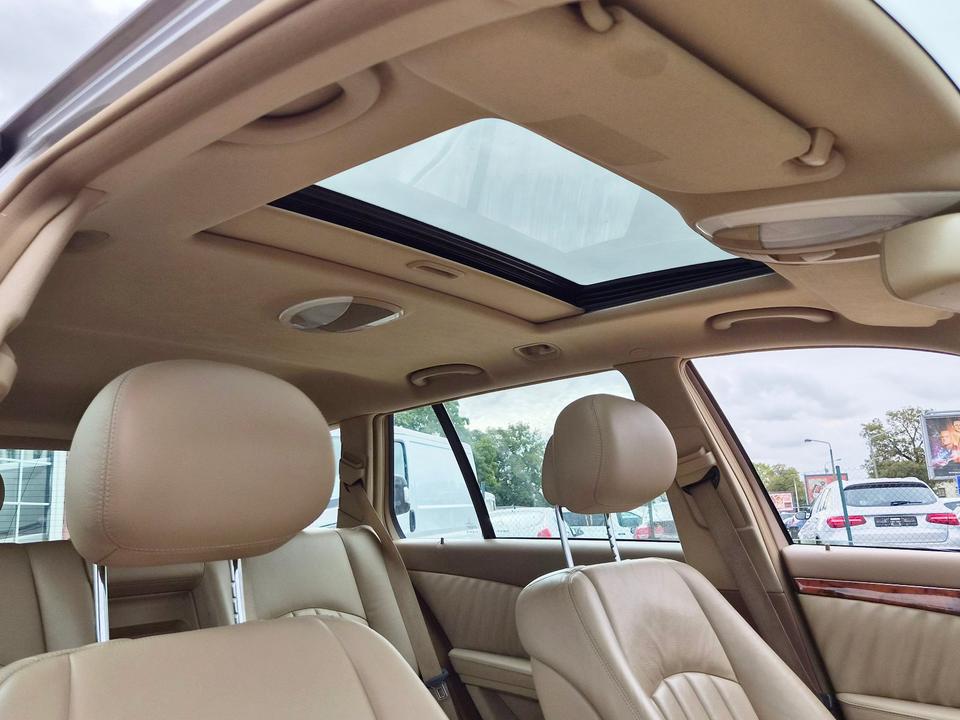 Mercedes Benz E 280 2006 — photo 15