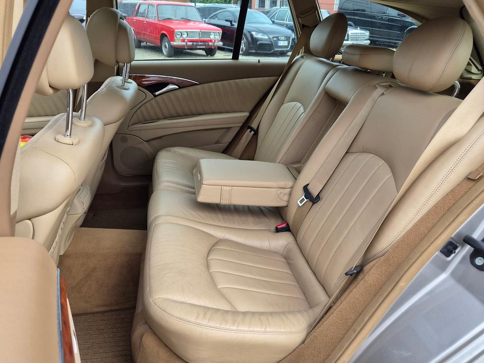 Mercedes Benz E 280 2006 — photo 16
