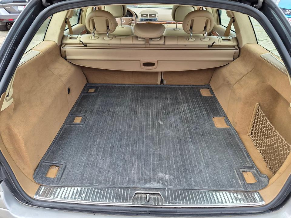 Mercedes Benz E 280 2006 — photo 17
