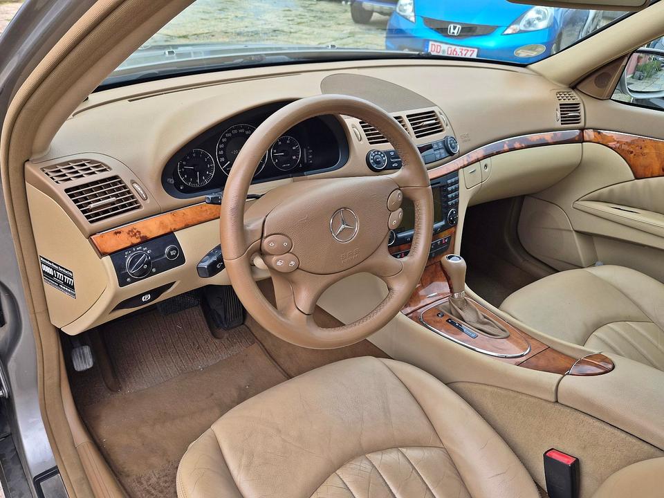 Mercedes Benz E 280 2006 — photo 7