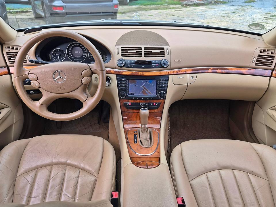 Mercedes Benz E 280 2006 — photo 8