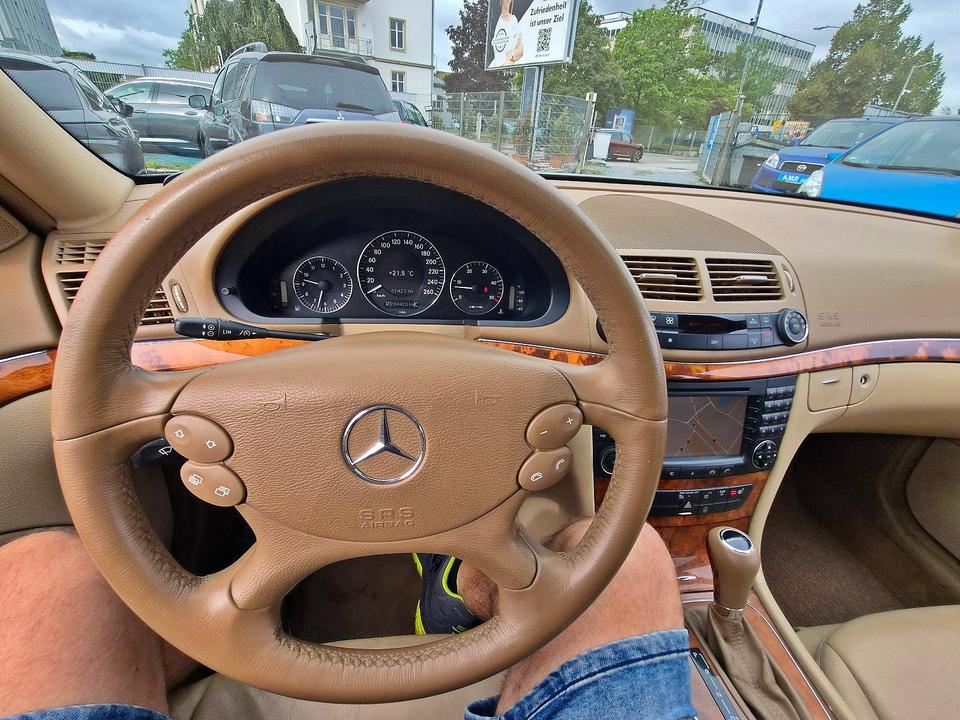 Mercedes Benz E 280 2006 — photo 9