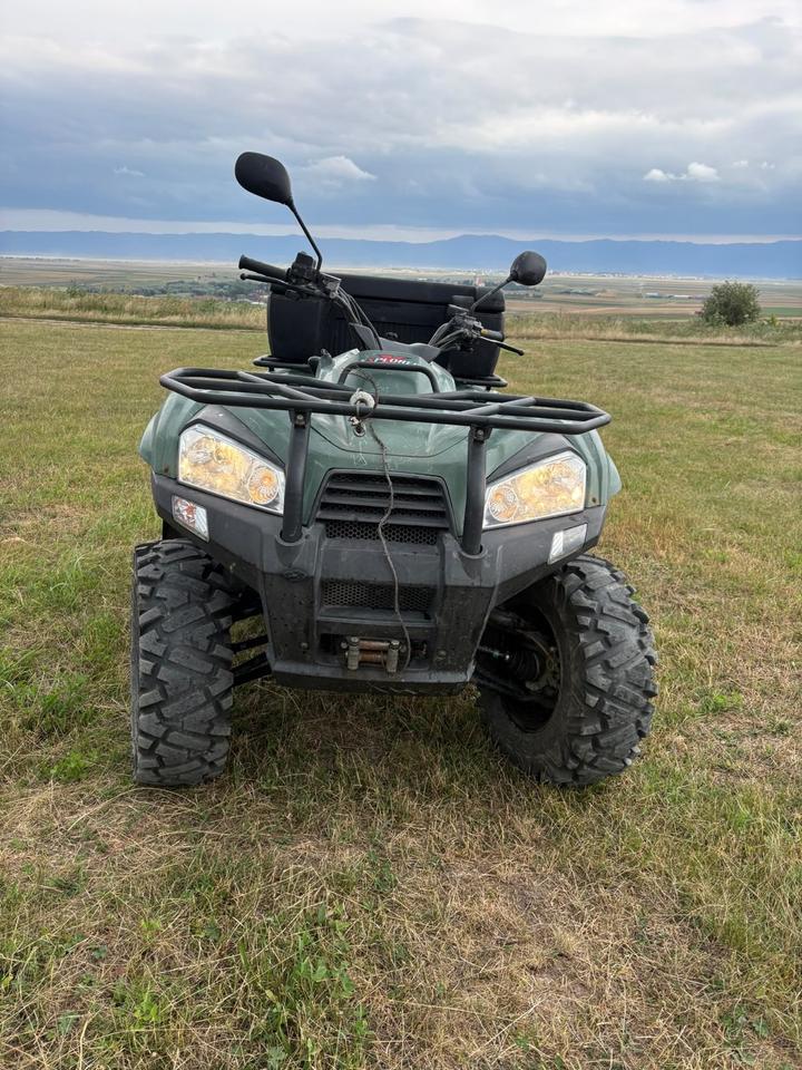 Weitere Motorräder Gelöscht • Explorer Argon 700 PS 50 2015 — photo 5