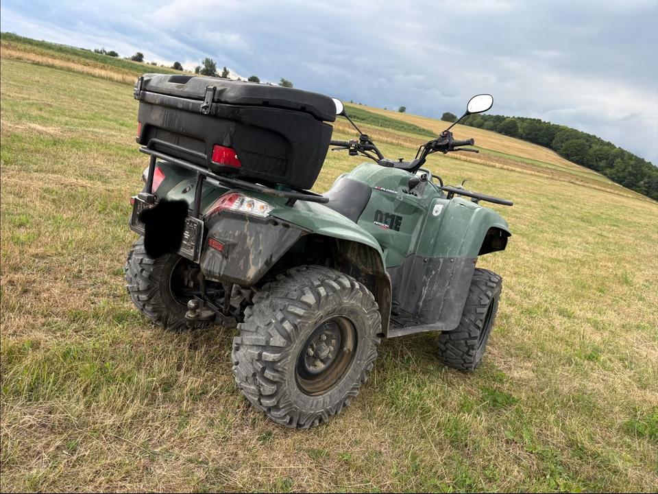 Weitere Motorräder Gelöscht • Explorer Argon 700 PS 50 2015 — photo 7