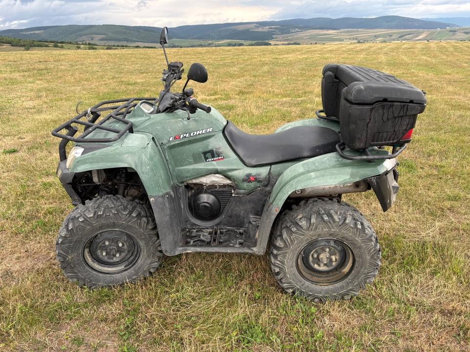 Weitere Motorräder Gelöscht • Explorer Argon 700 PS 50 2015 — photo 8