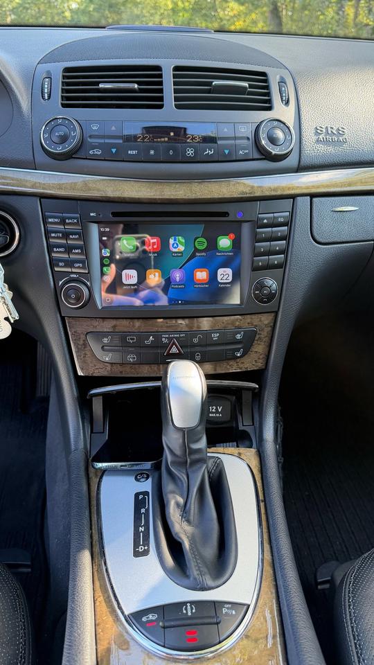 Mercedes Benz E 350 2005 — photo 11