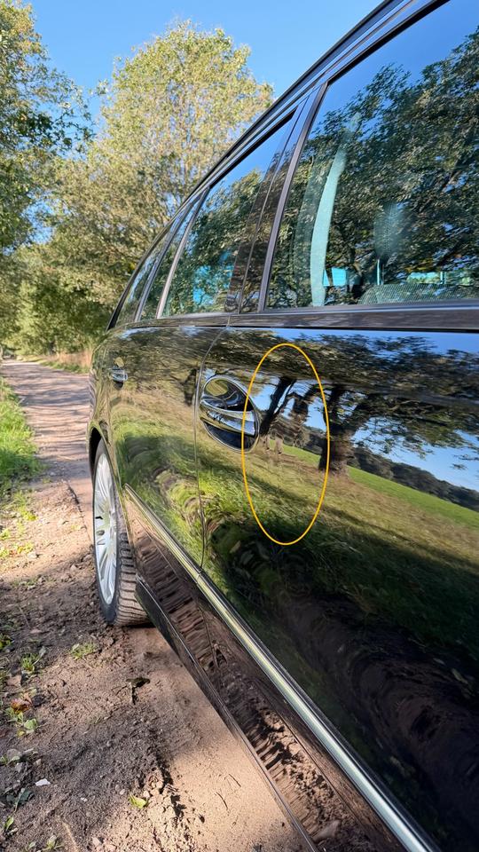 Mercedes Benz E 350 2005 — photo 13