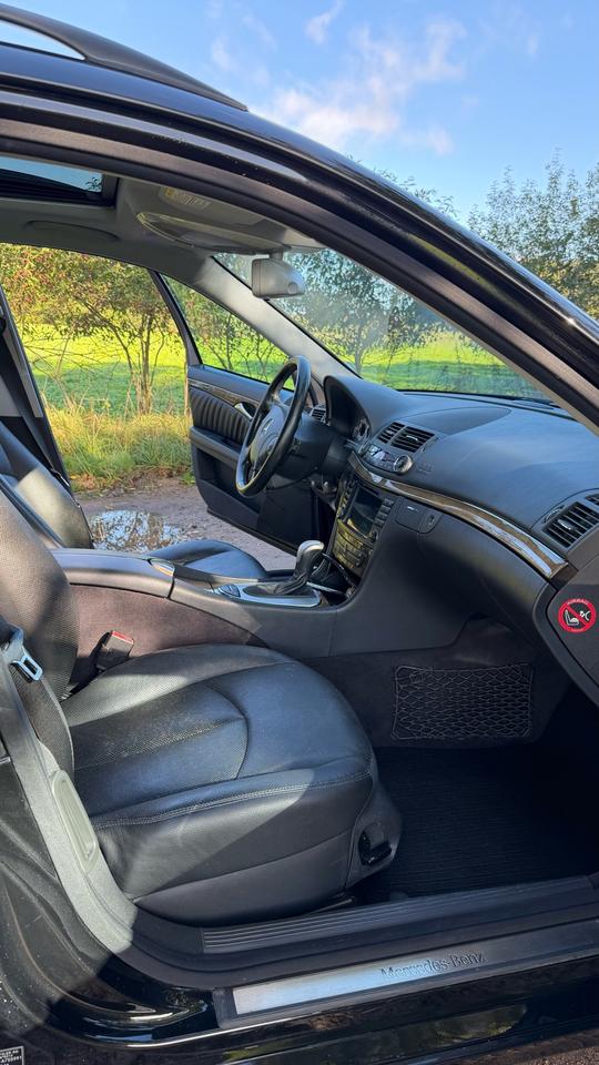 Mercedes Benz E 350 2005 — photo 5