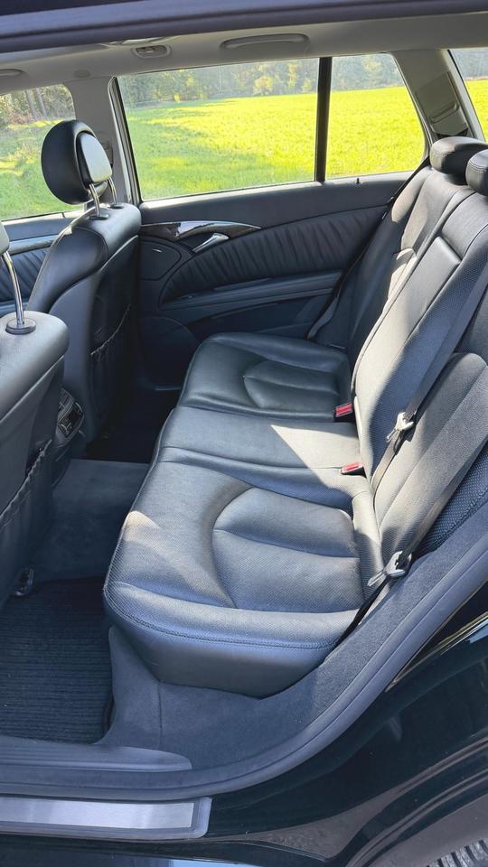 Mercedes Benz E 350 2005 — photo 9