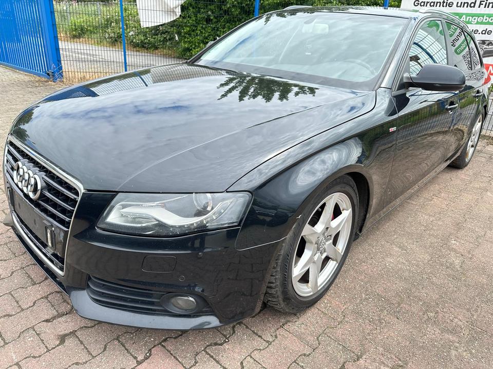 Audi A4, 2011