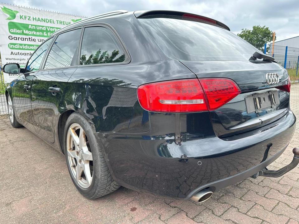 Audi A4 2011 — photo 6