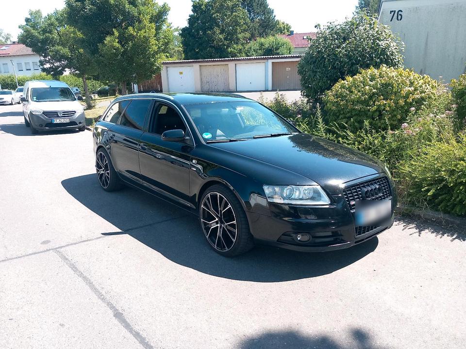 Audi A6 2007 — vehicle for AFU Ukraine