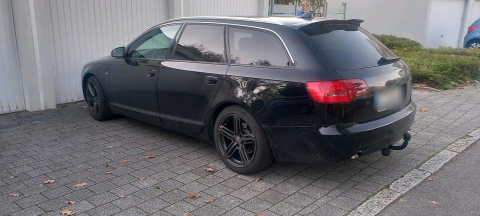 Audi A6 2007 — photo 10