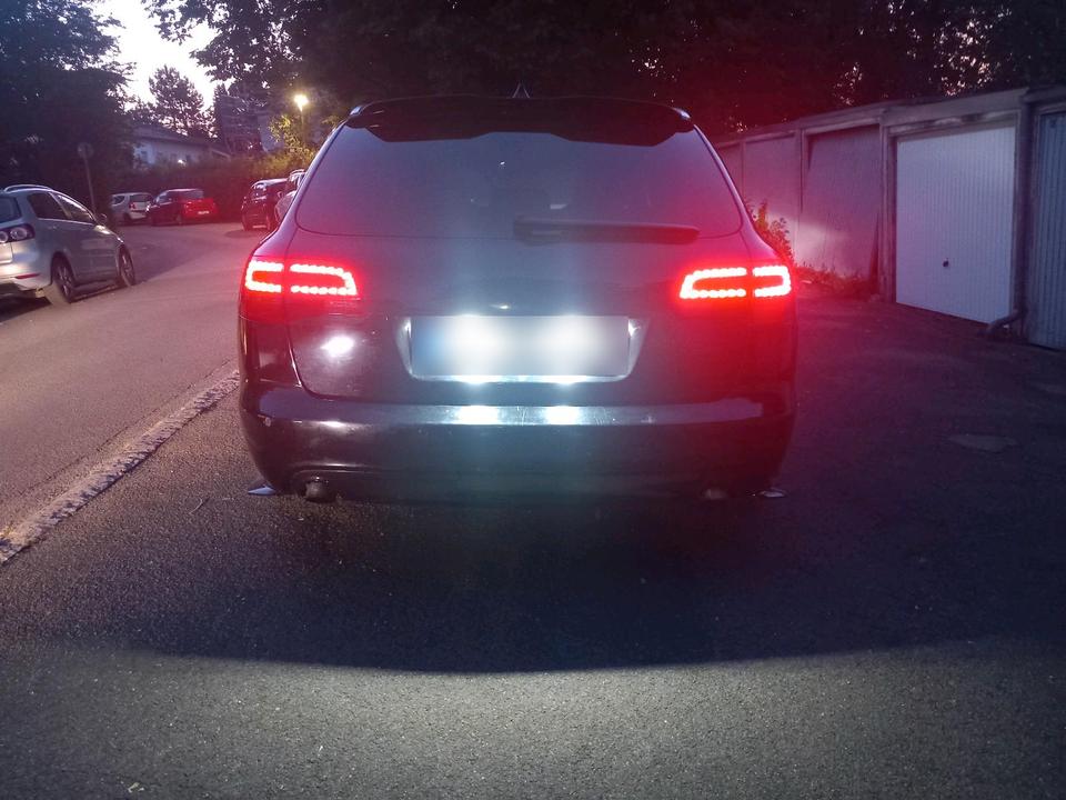 Audi A6 2007 — photo 6