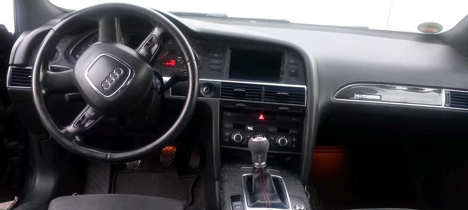Audi A6 2007 — photo 7