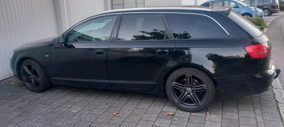 Audi A6 2007 — photo 9