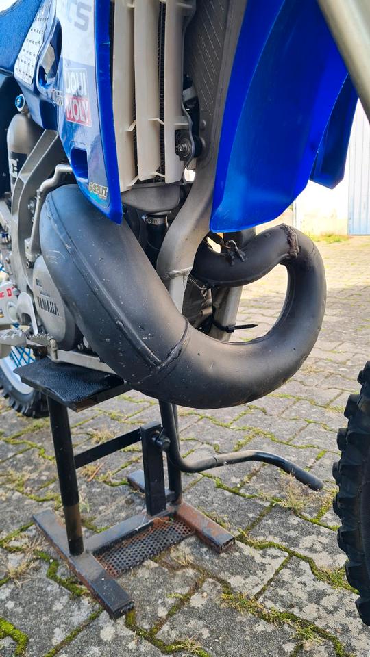 Yamaha YZ 250 | ohne F | Motocross | MX 2007 — фото 10
