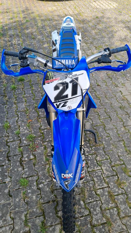 Yamaha YZ 250 | ohne F | Motocross | MX 2007 — фото 11