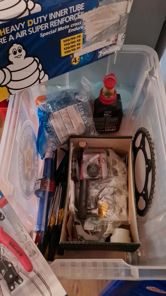 Yamaha YZ 250 | ohne F | Motocross | MX 2007 — фото 15