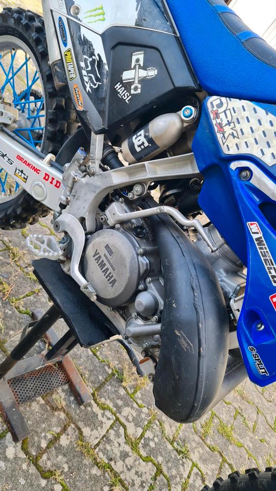 Yamaha YZ 250 | ohne F | Motocross | MX 2007 — фото 9