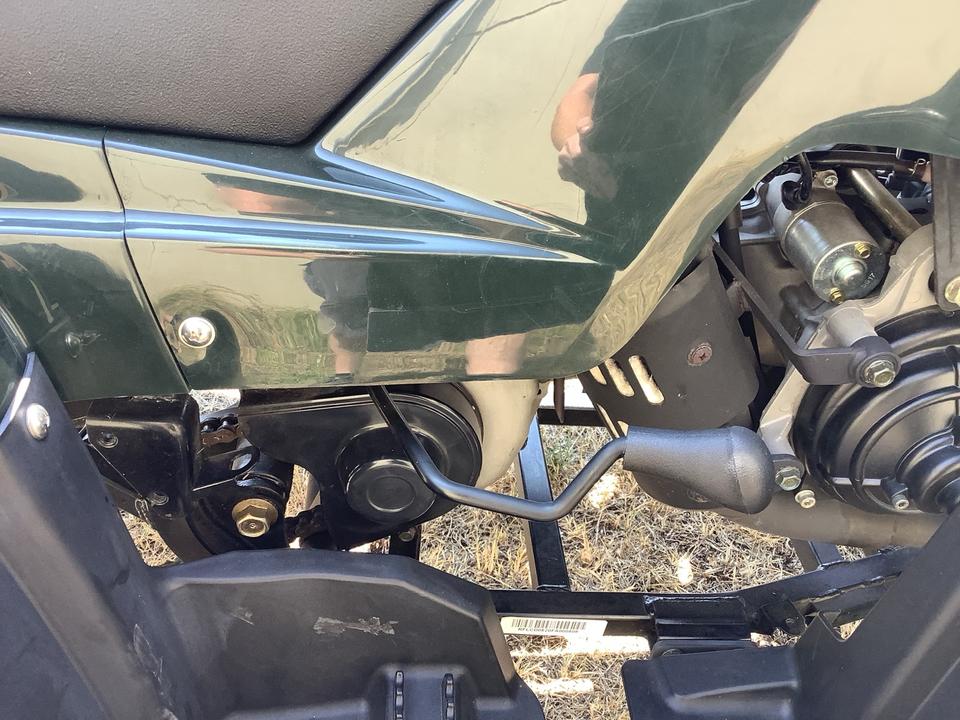 Weitere Motorräder Adly Supercross LC 50 xxl Quad 50er Strassenzulassung Herkules 2015 — photo 13