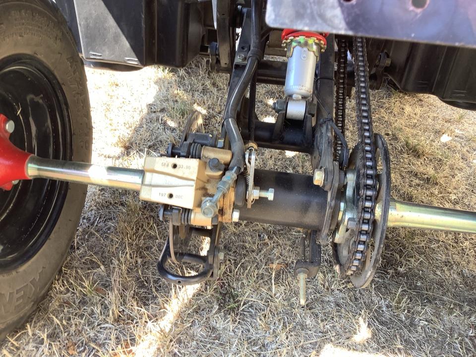 Weitere Motorräder Adly Supercross LC 50 xxl Quad 50er Strassenzulassung Herkules 2015 — photo 16