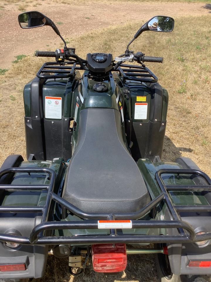 Weitere Motorräder Adly Supercross LC 50 xxl Quad 50er Strassenzulassung Herkules 2015 — engine 50 ccm