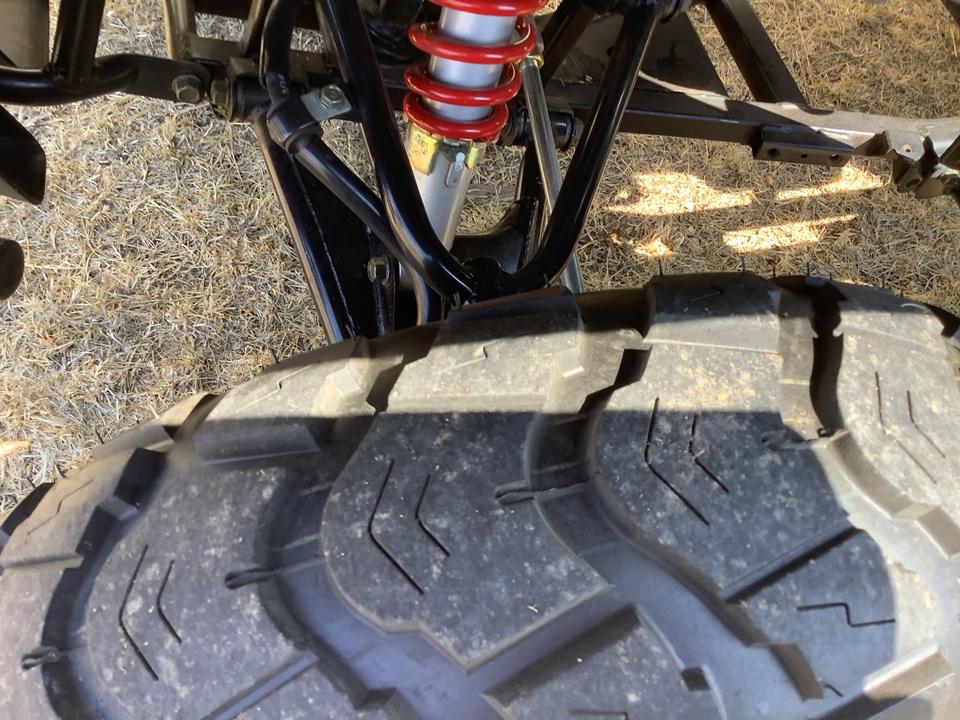 Weitere Motorräder Adly Supercross LC 50 xxl Quad 50er Strassenzulassung Herkules 2015 — photo 9